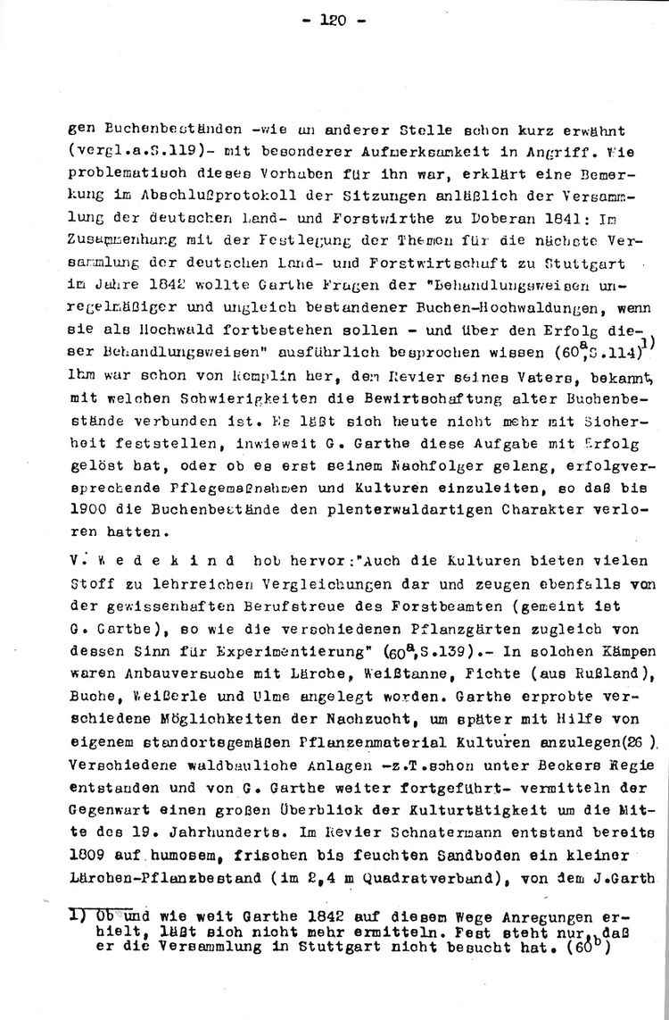 RH Oelsnitz Forstwirtschaftsgeschichte NÖM 1955 120