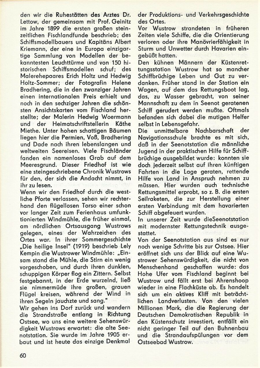 Wustrower Geschichte und Geschichten 1985 60