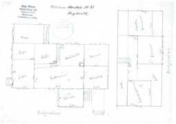 Grundriss 1946