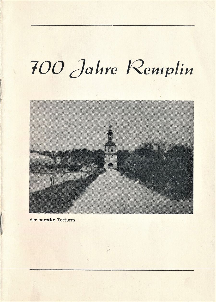 Remplin 700 Jahre 1984 00