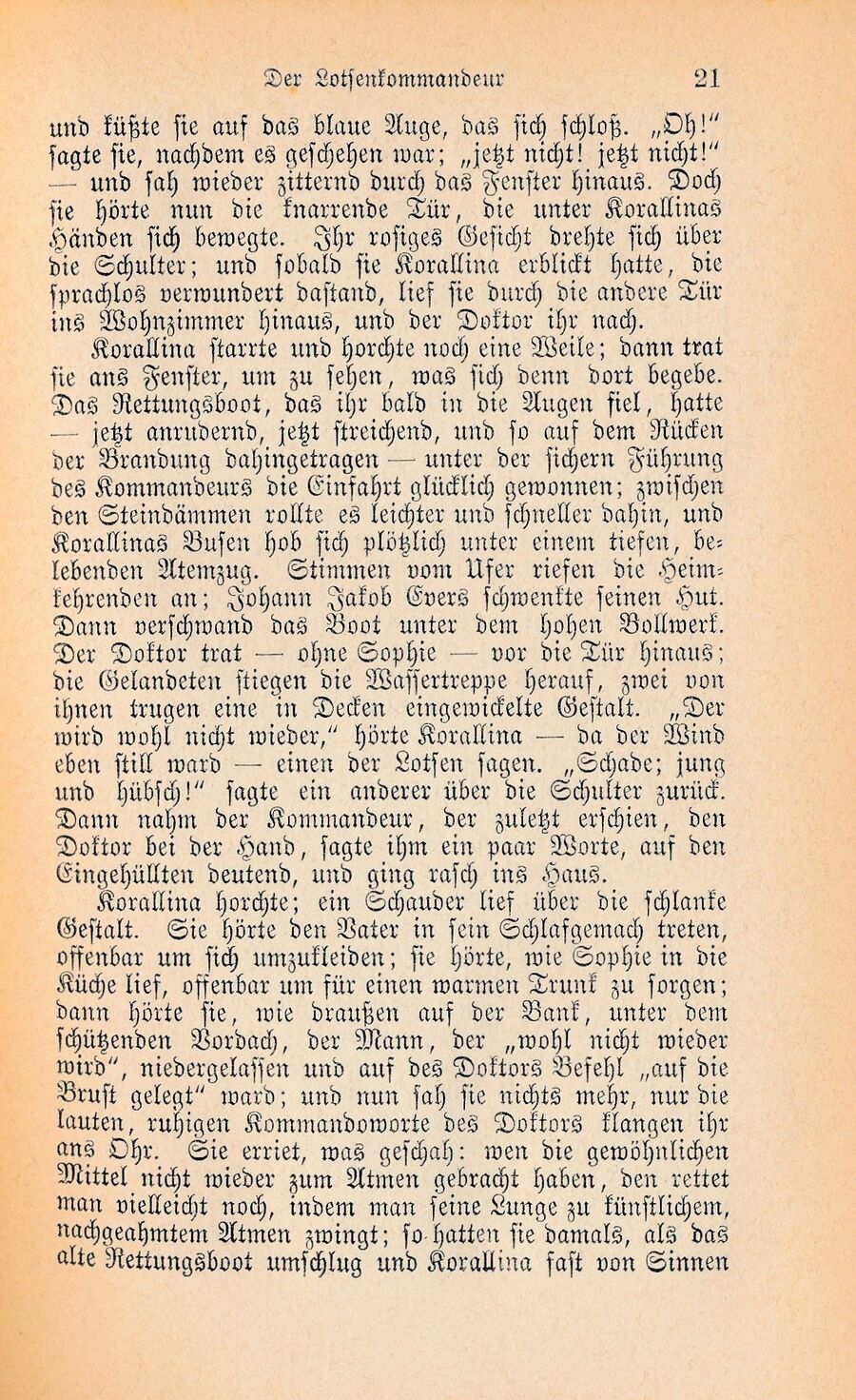 Wilbrandt Ausz Lotsenkommandeur 1877 21