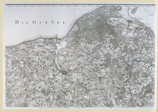 Schmettausche Karte 1788