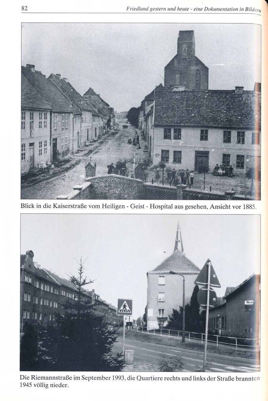Festschrift 750 Jahre Friedland 1994 082