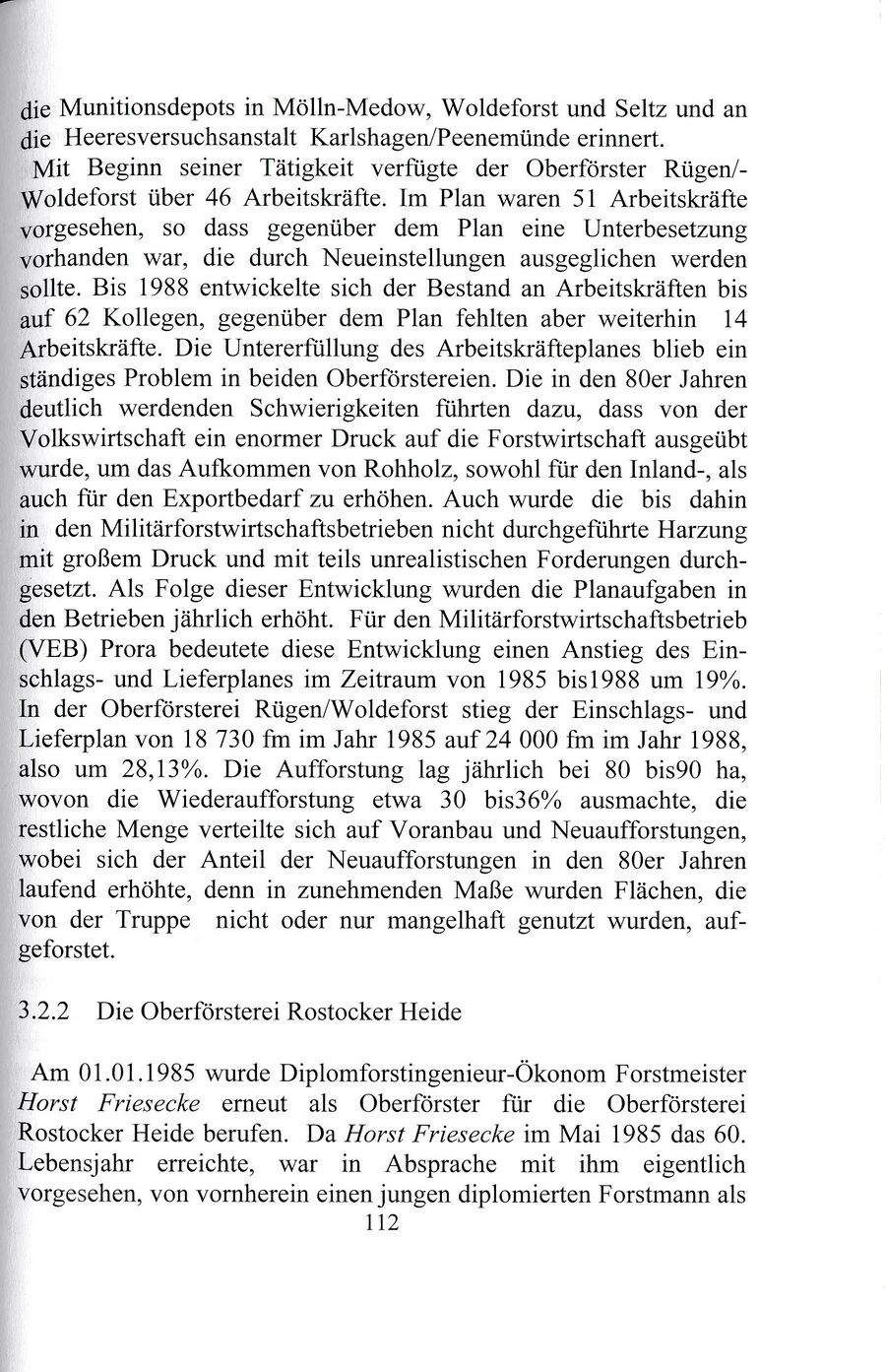 "Gesperrte Wälder" Karl-Ernst Preuße / Gotehard Gertler 2006 112