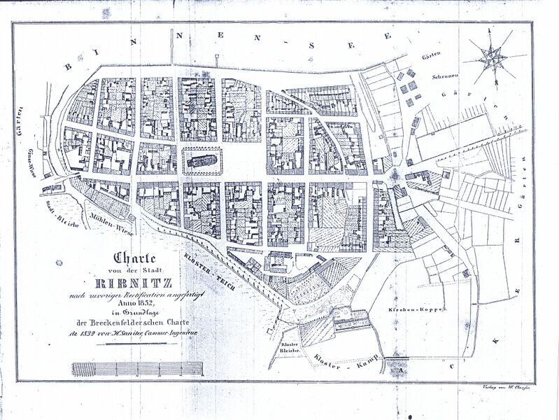 Datei:Ribnitz Tott Karte 1852.jpg