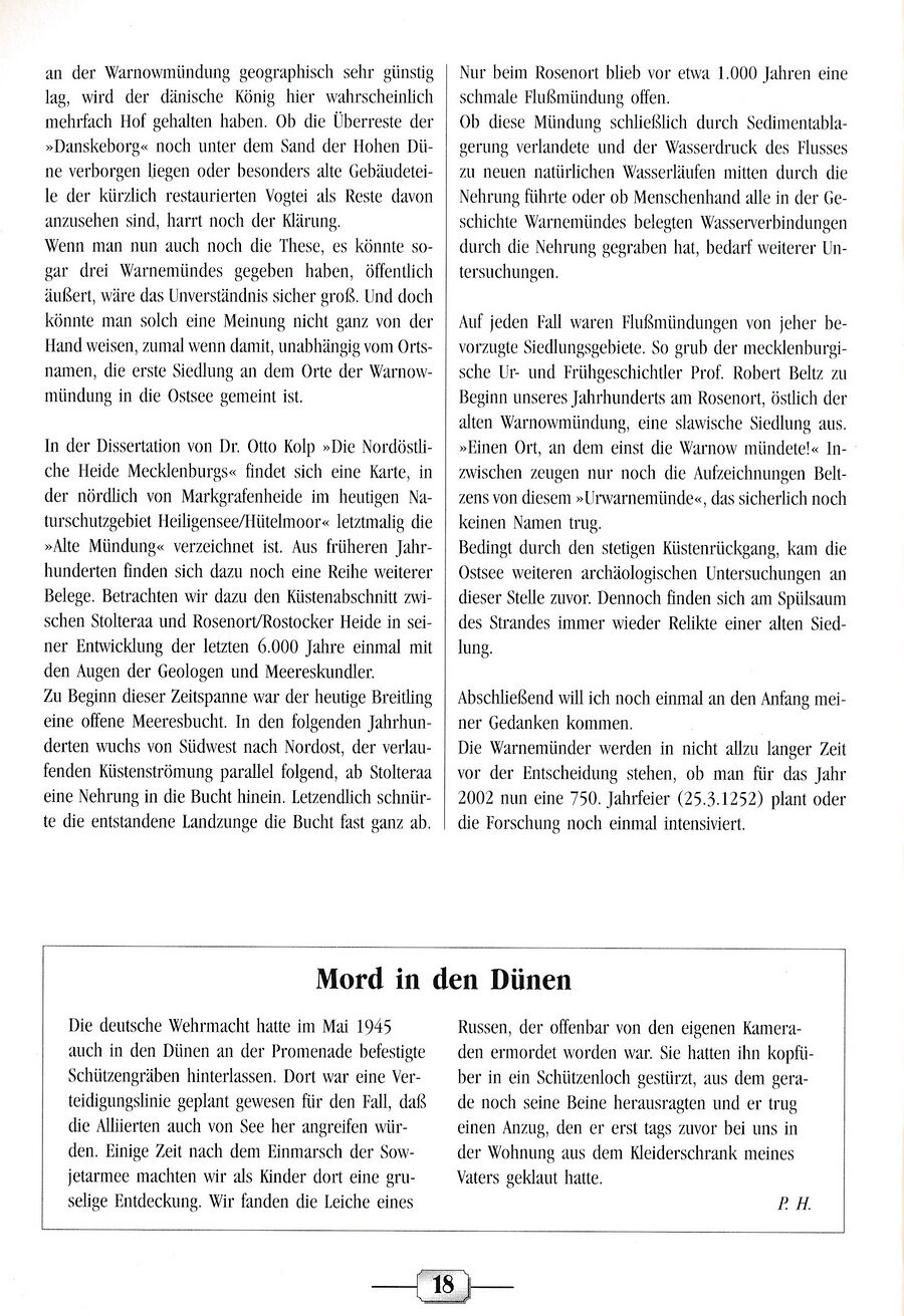 Warnemünde Tid4 WS Weiße Flecken 06