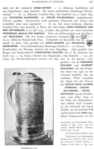 Datei:Güstrow S4 247 Pfarrkirche.jpg