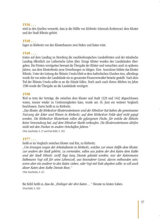 Margot Krempin Körkwitz - Chronik 1912 S057