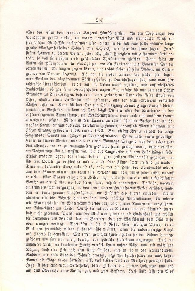 RH Heide Archiv für Landeskunde 1868 10