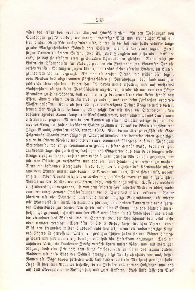 RH Heide Archiv für Landeskunde 1868 10