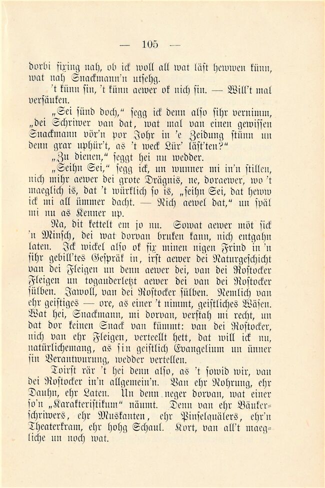 Kronika van Rostock Otto Weltzin 1908 105