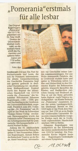 Datei:2008 Pomerania Buch.jpg