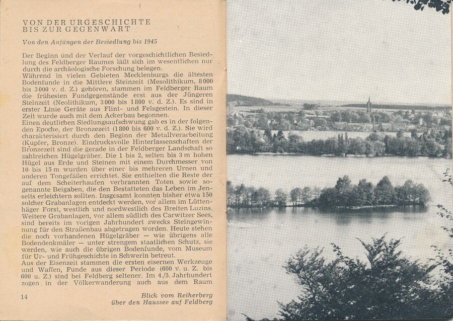 WH Barby Feldberger Landschaft 1986 14 14a