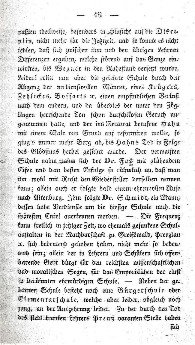 Friedland Reinhold 1838 48