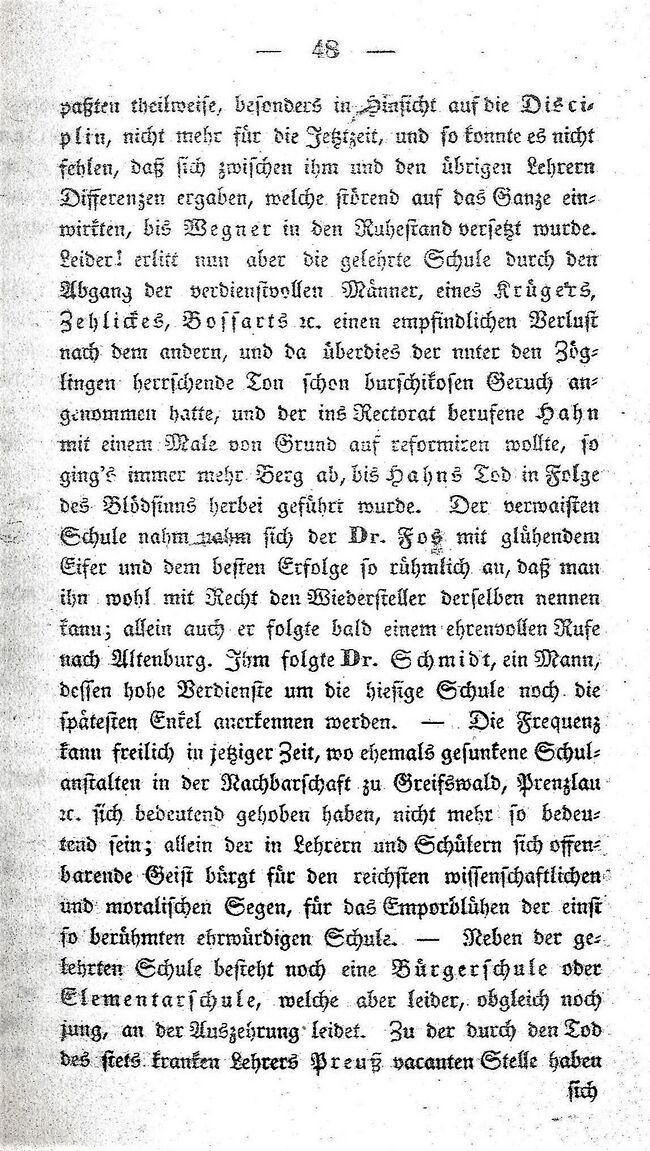 Friedland Reinhold 1838 48