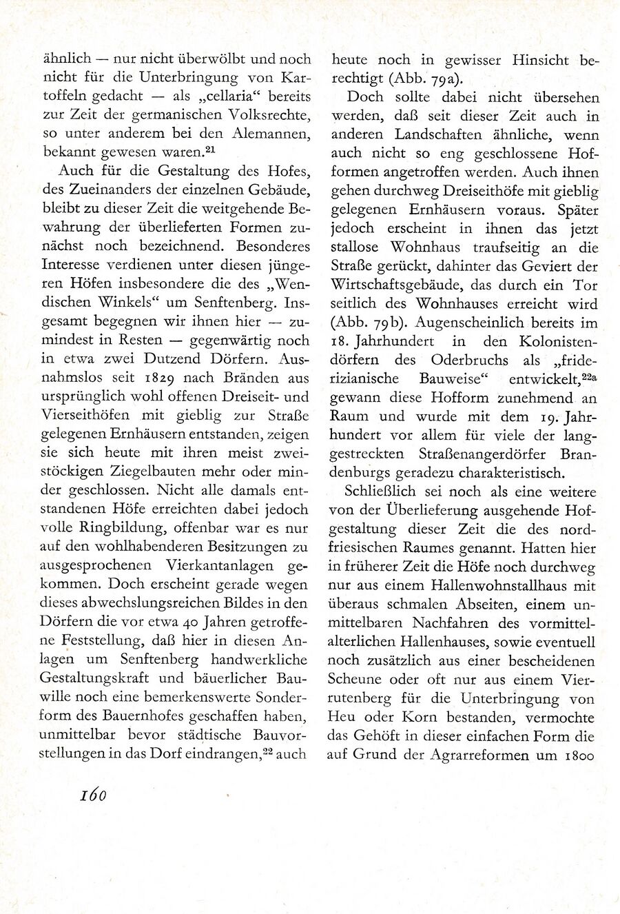 Baumgarten Dt Bauernhaus 1980 Ak 160