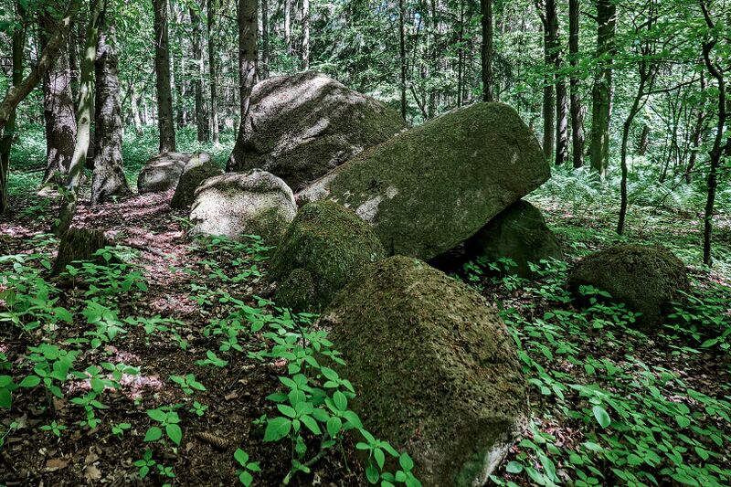 Datei:Hünengräber Poggendorf 4 3.jpg