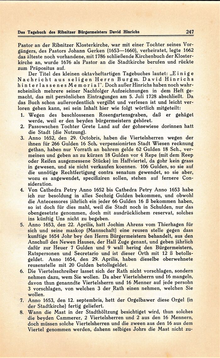 Kühl Ribnitz 247