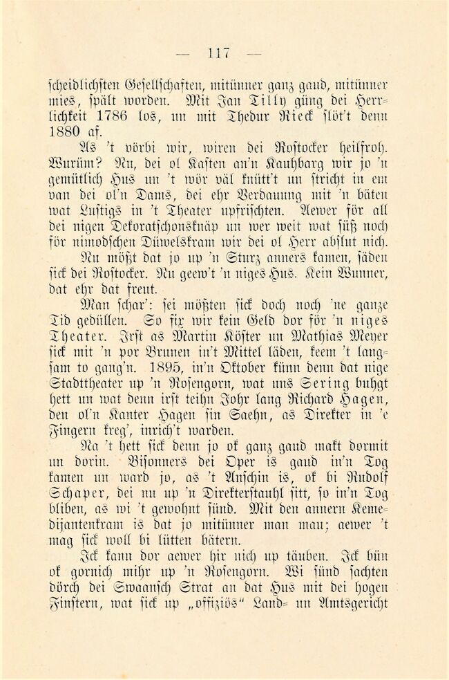 Kronika van Rostock Otto Weltzin 1908 117