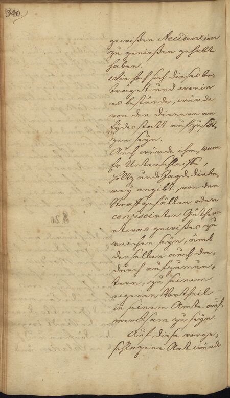 RH Möller Unvorgr Gedanken 1760 SB Seite 340