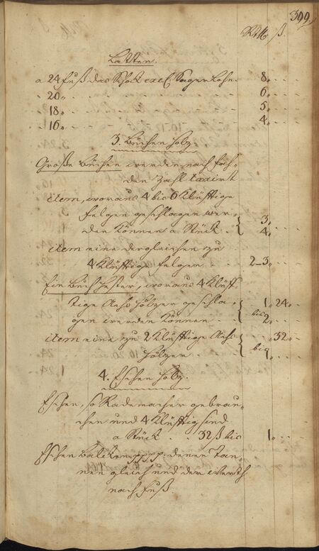 RH Möller Unvorgr Gedanken 1760 SB Seite 399