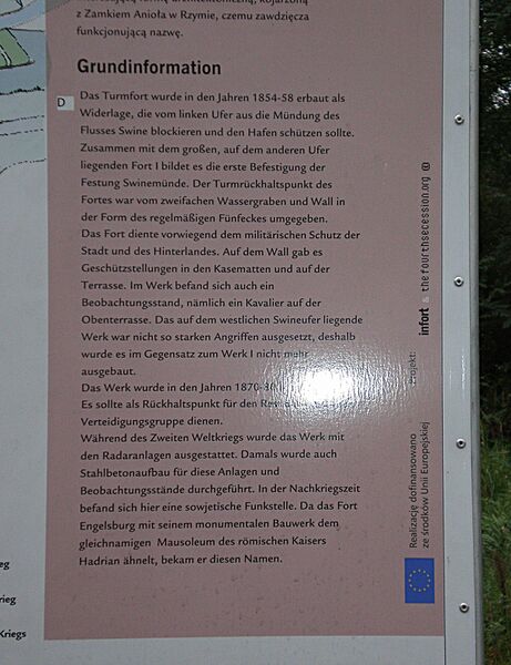 Datei:Swinemünde Anlage 20.JPG