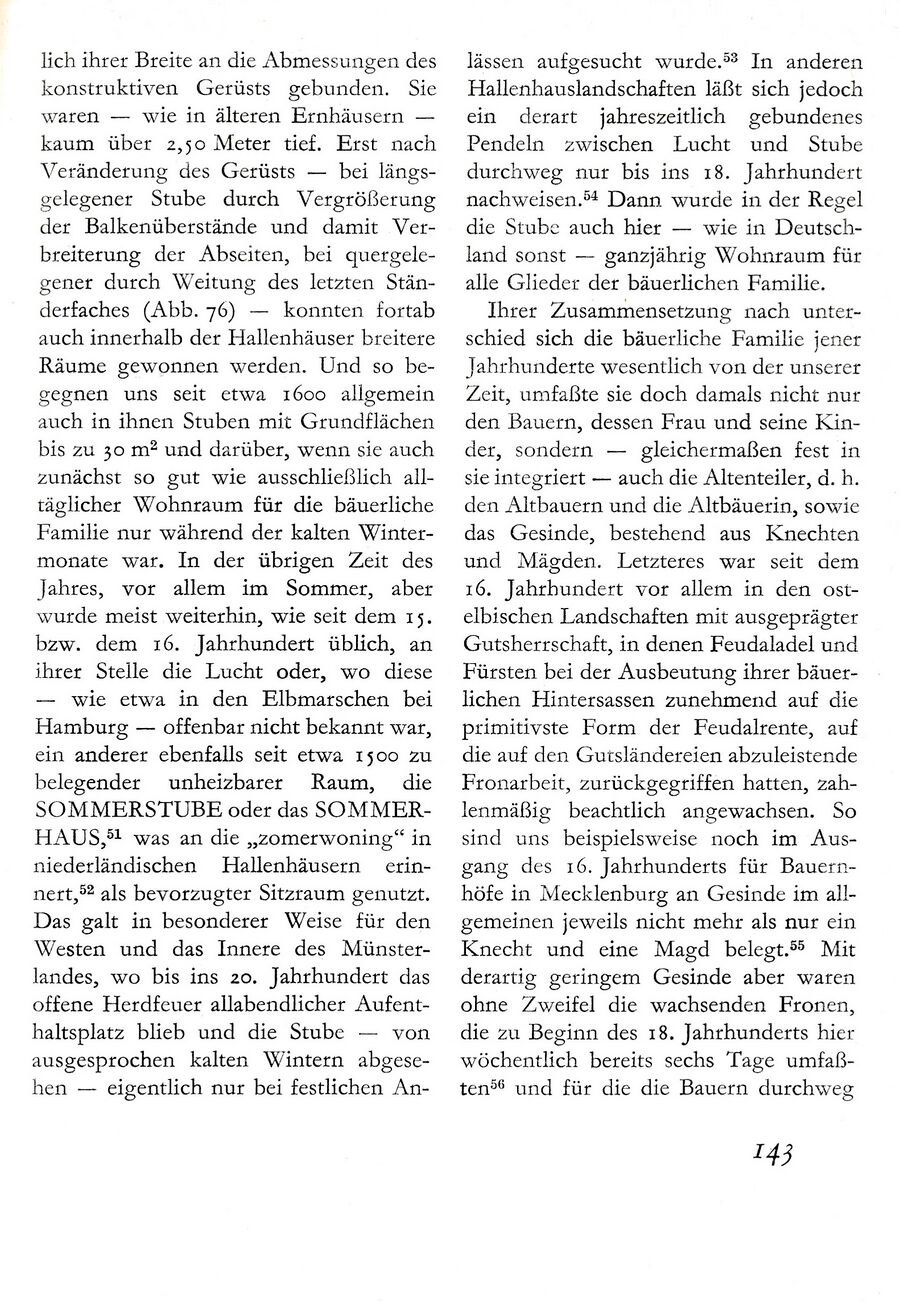 Baumgarten Dt Bauernhaus 1980 Ak 143