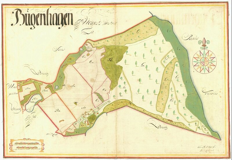 Datei:Buggenhagen Wolgast-District 1694 Arvid-Carlmark.jpg