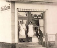 Bäckerei in der Fischerstraße