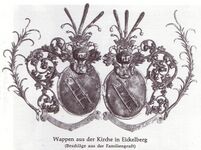 verschwunden