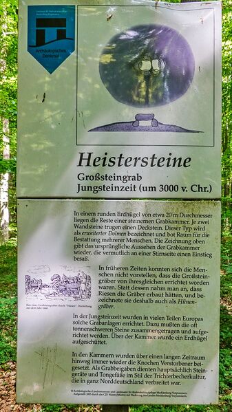 Datei:Hünengräber Waren 1 5.jpg