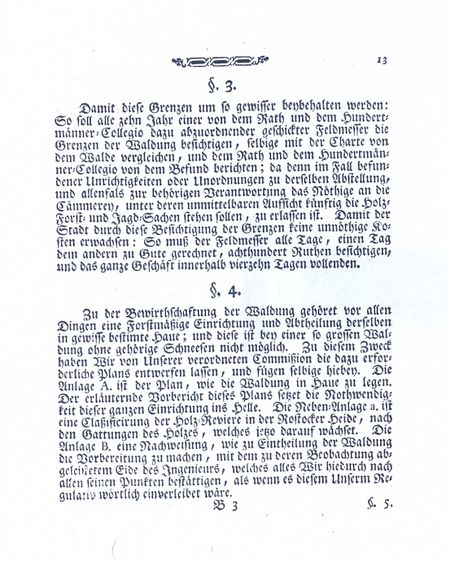 RH Herzogliches Regulativ 1774 13