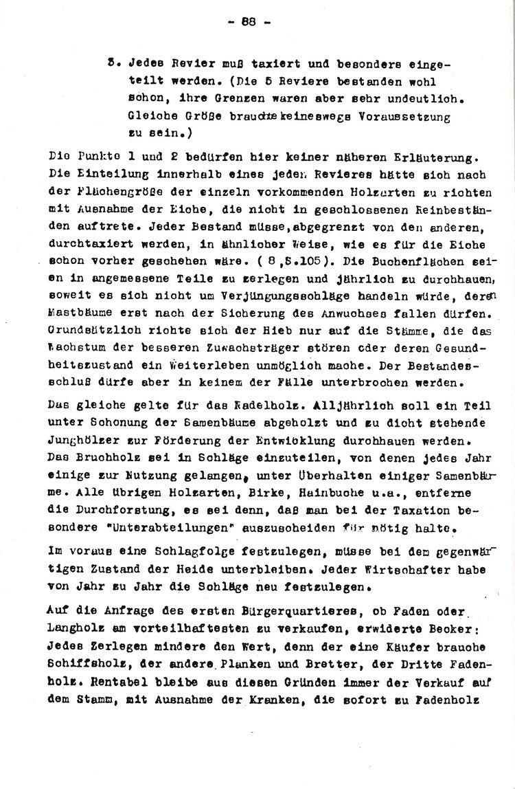 RH Oelsnitz Forstwirtschaftsgeschichte NÖM 1955 088