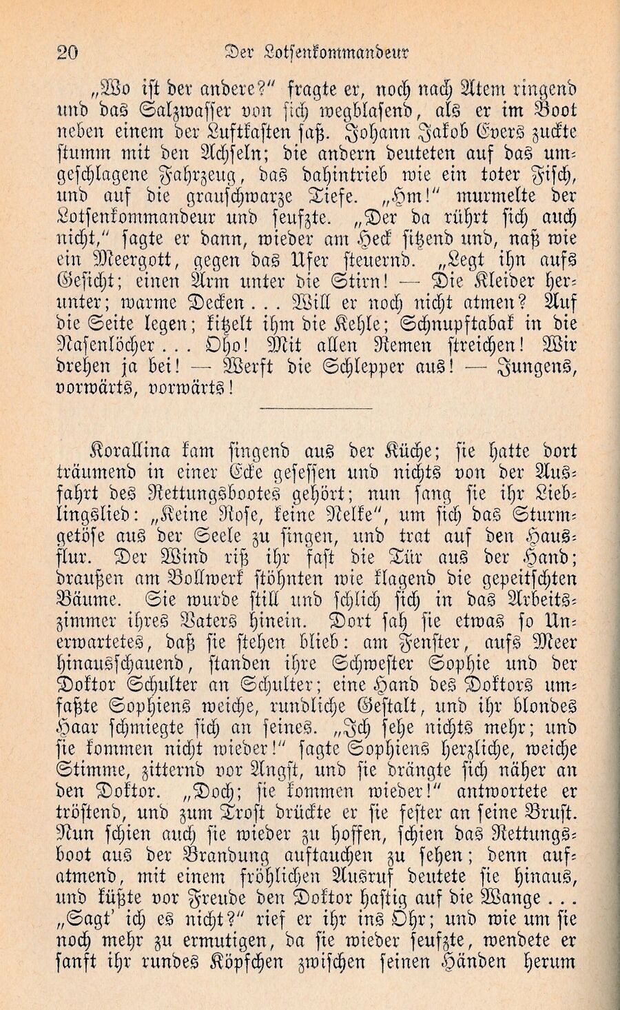Wilbrandt Ausz Lotsenkommandeur 1877 20
