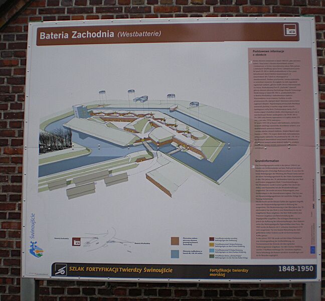 Datei:Swinemünde Anlage 14.JPG