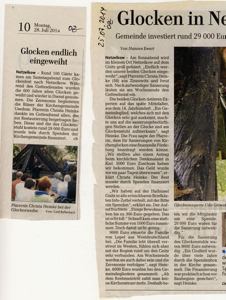 Datei:2014 Glockenweihe 1.jpg