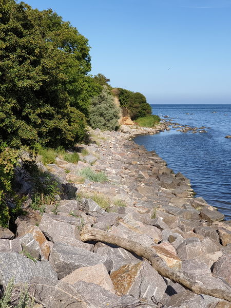 Datei:Greifswalder Oie 13 Steinwall.jpg
