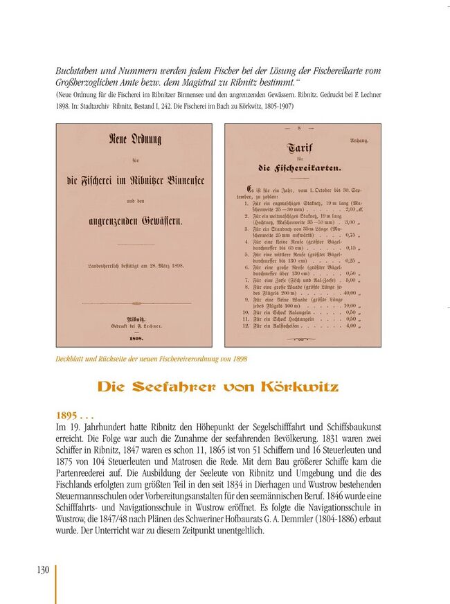 Margot Krempin Körkwitz - Chronik 1912 S130