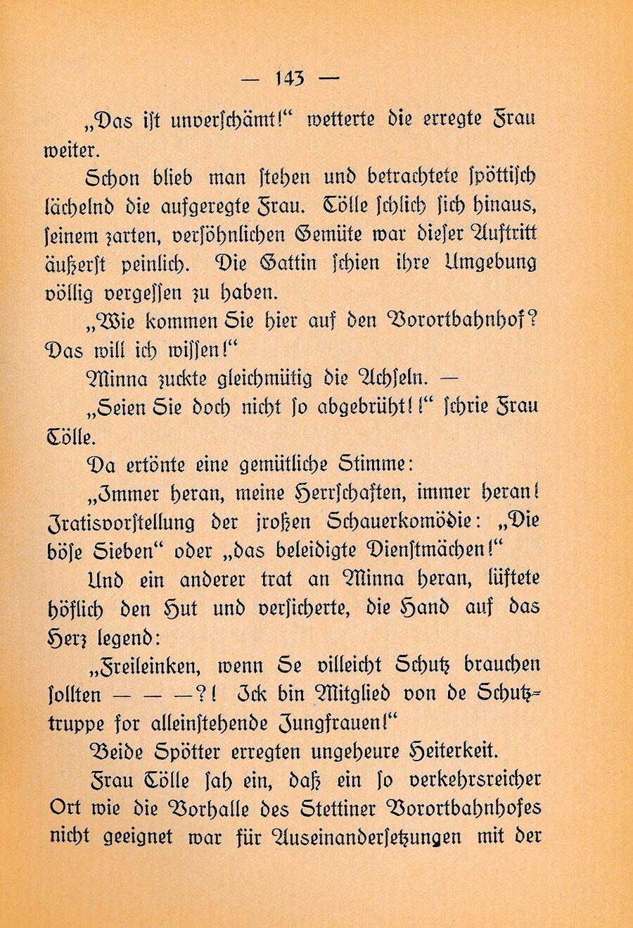 Püschel Tölles Reise nach Warnemünde 1911 143