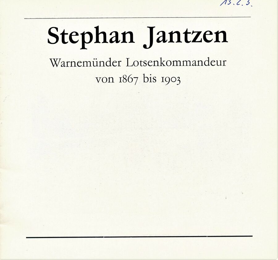 Warnemünde Stephan Jantzen 1986 S01
