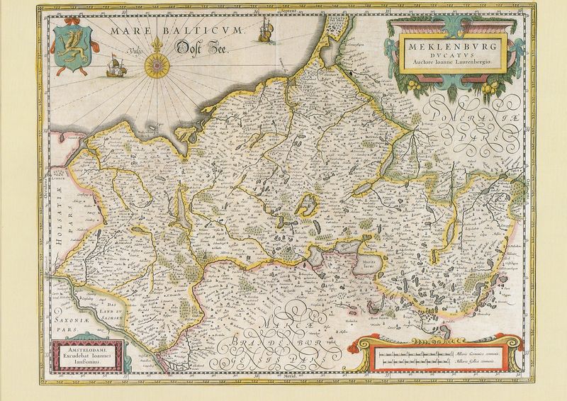 Datei:1622 Lauremberg-Janssonius Meklenburg-Ducatus.jpg