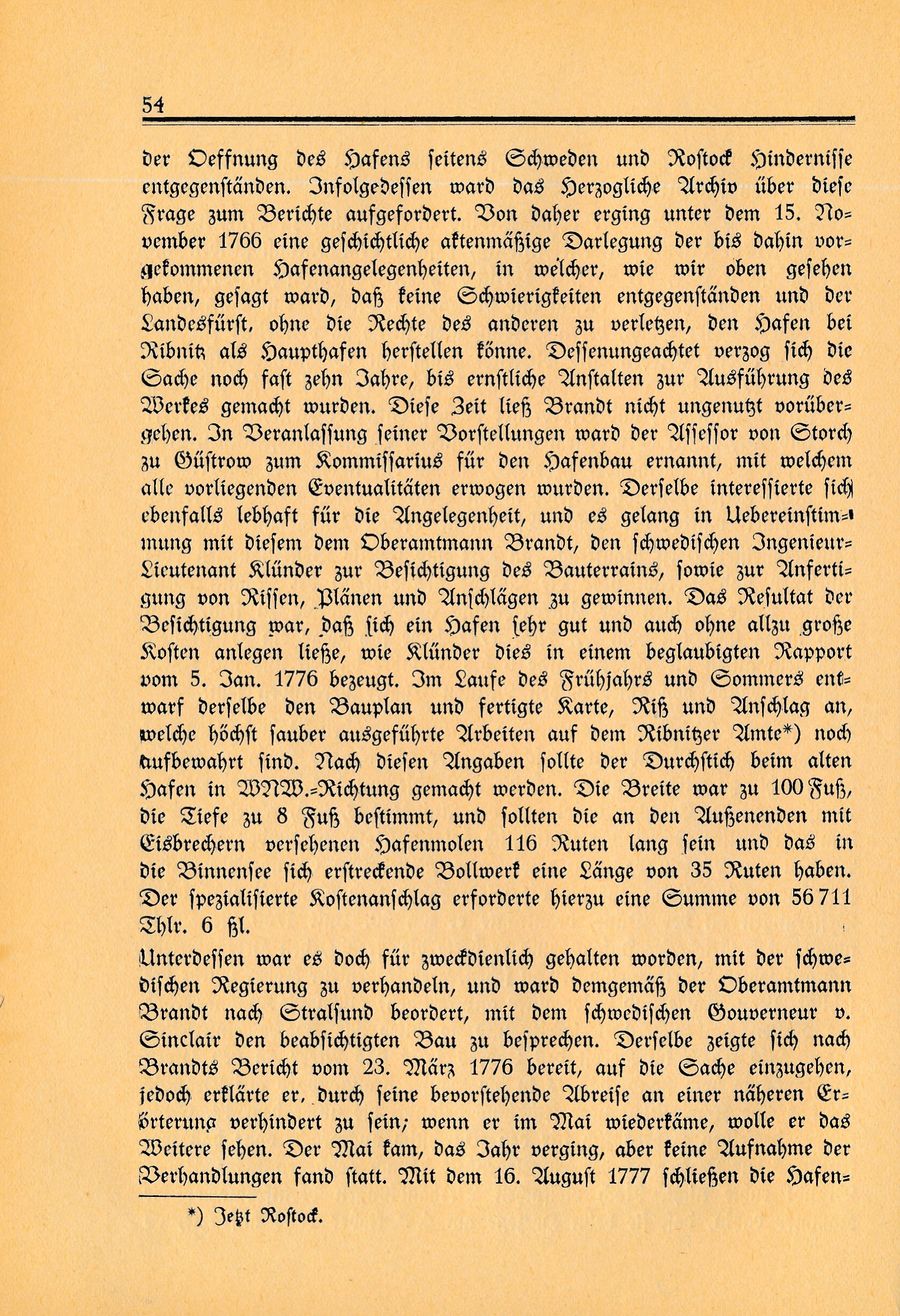 Wustrow Peters Lange 1934 055