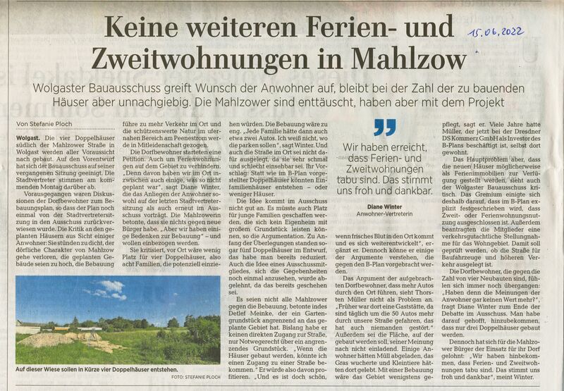 Datei:2022 Mahlzow keine Ferienwohnungen.jpg