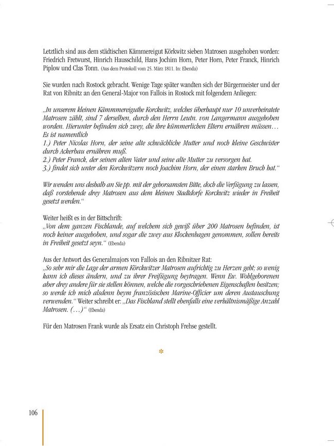 Margot Krempin Körkwitz - Chronik 1912 S107