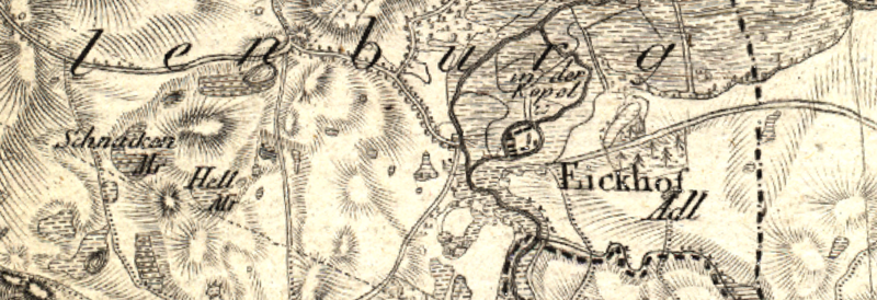 Datei:Eickelberg-Eickhof Schmettausche 1788.png