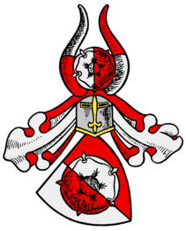 von Hobe https://de.wikipedia.org/wiki/Hobe_(Adelsgeschlecht)