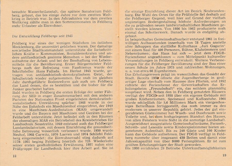 WH Barby Feldberger Landschaft 1986 18 19