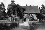 Ansicht von Süden 1928