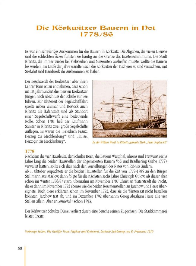 Margot Krempin Körkwitz - Chronik 1912 S089