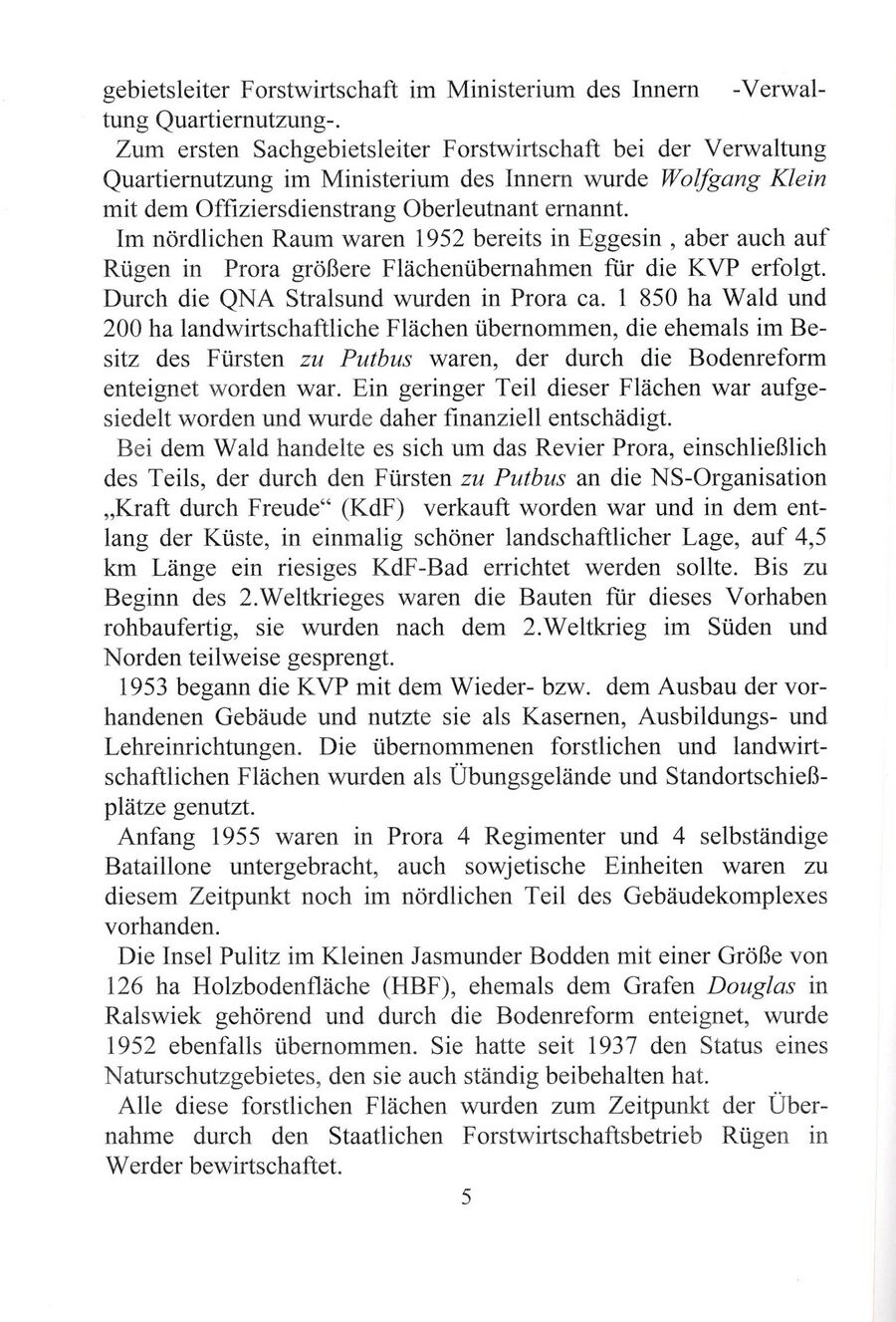 "Gesperrte Wälder" Karl-Ernst Preuße / Gotehard Gertler 2006 005